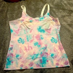 Ruby Ribbon Tie Dye Heritage Cami size 40